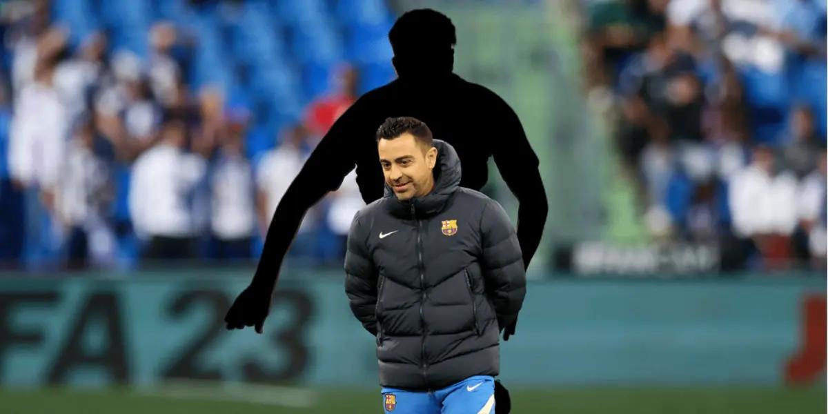 Hay un plan b, en el caso de no efectuarse la llegada del portugués.