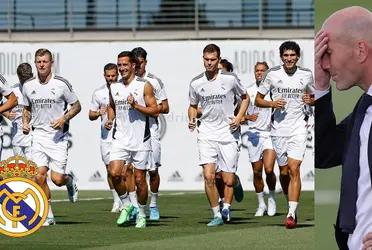 Hay un trinomio de futbolistas que, en caso de una vuelta del francés, no quisieran continuar en laCasa Blanca.