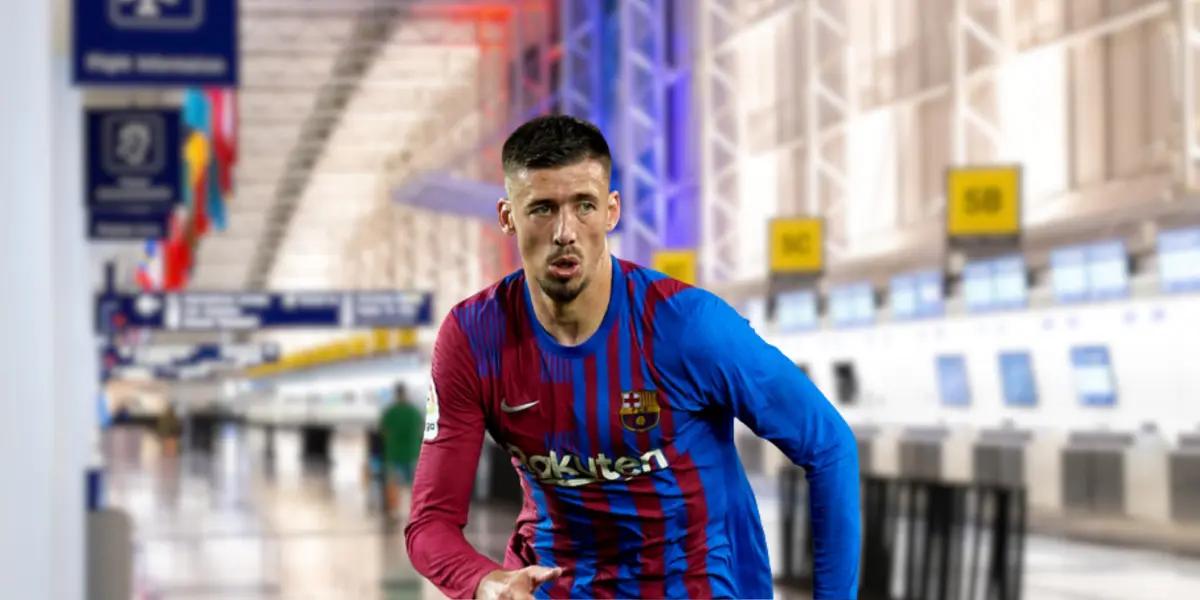 Hay una nueva opción en el mercado de pases para el francés, quien ahora espera su pronta salida del Barça tras saber que no contara en los planes de Xavi