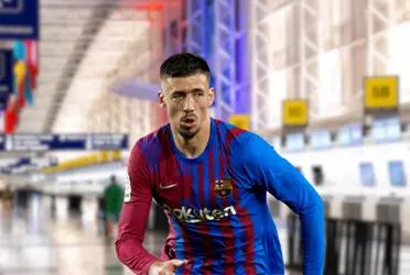 Hay una nueva opción en el mercado de pases para el francés, quien ahora espera su pronta salida del Barça tras saber que no contara en los planes de Xavi