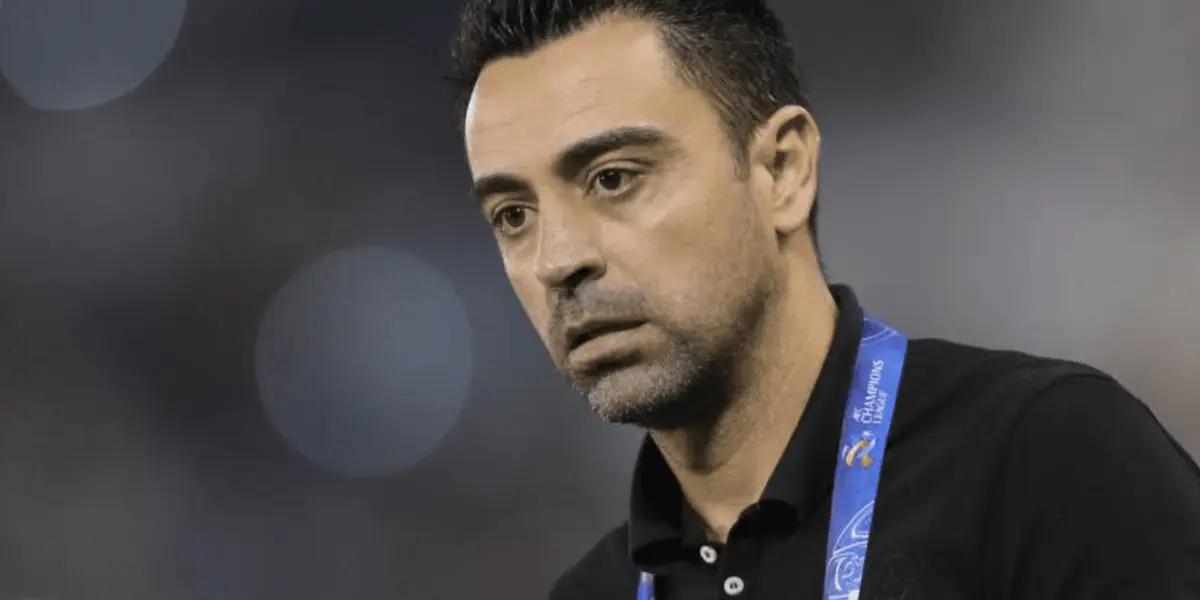 Hay una situación que haría que el contrato de Xavi Hernández en el FC Barcelona se modifique automáticamente