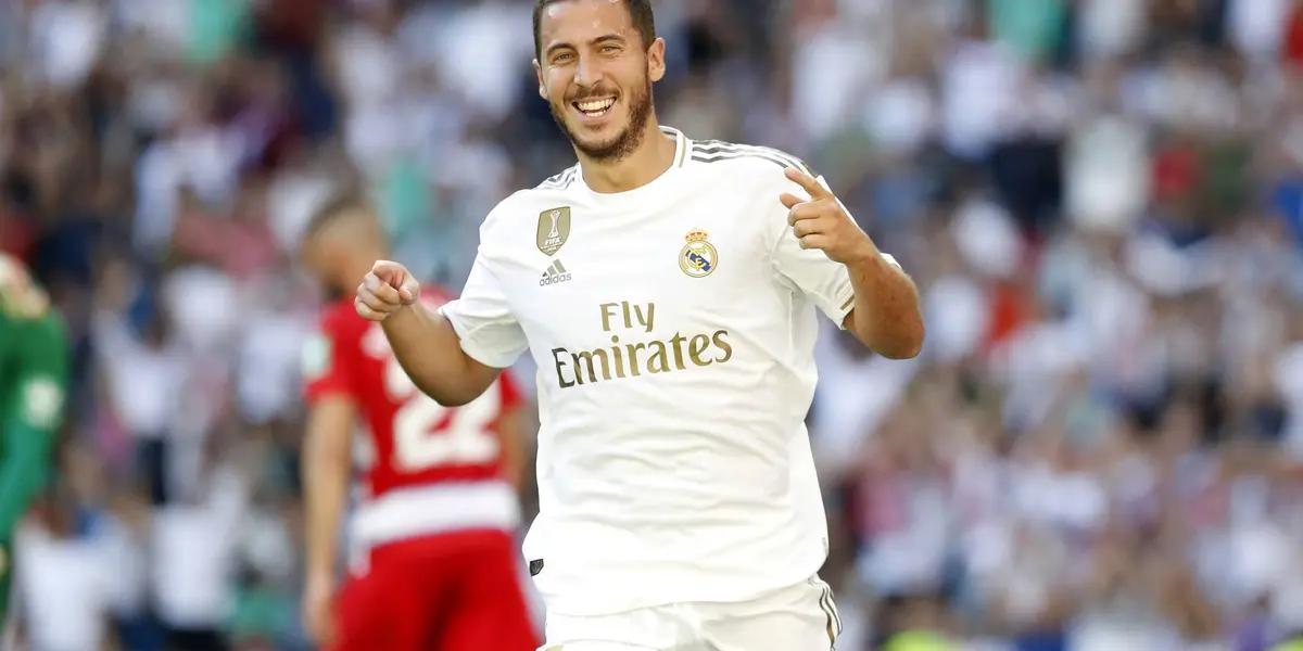 Hazard advierte que puede no volver nunca a su nivel.