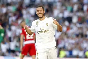 Hazard advierte que puede no volver nunca a su nivel.