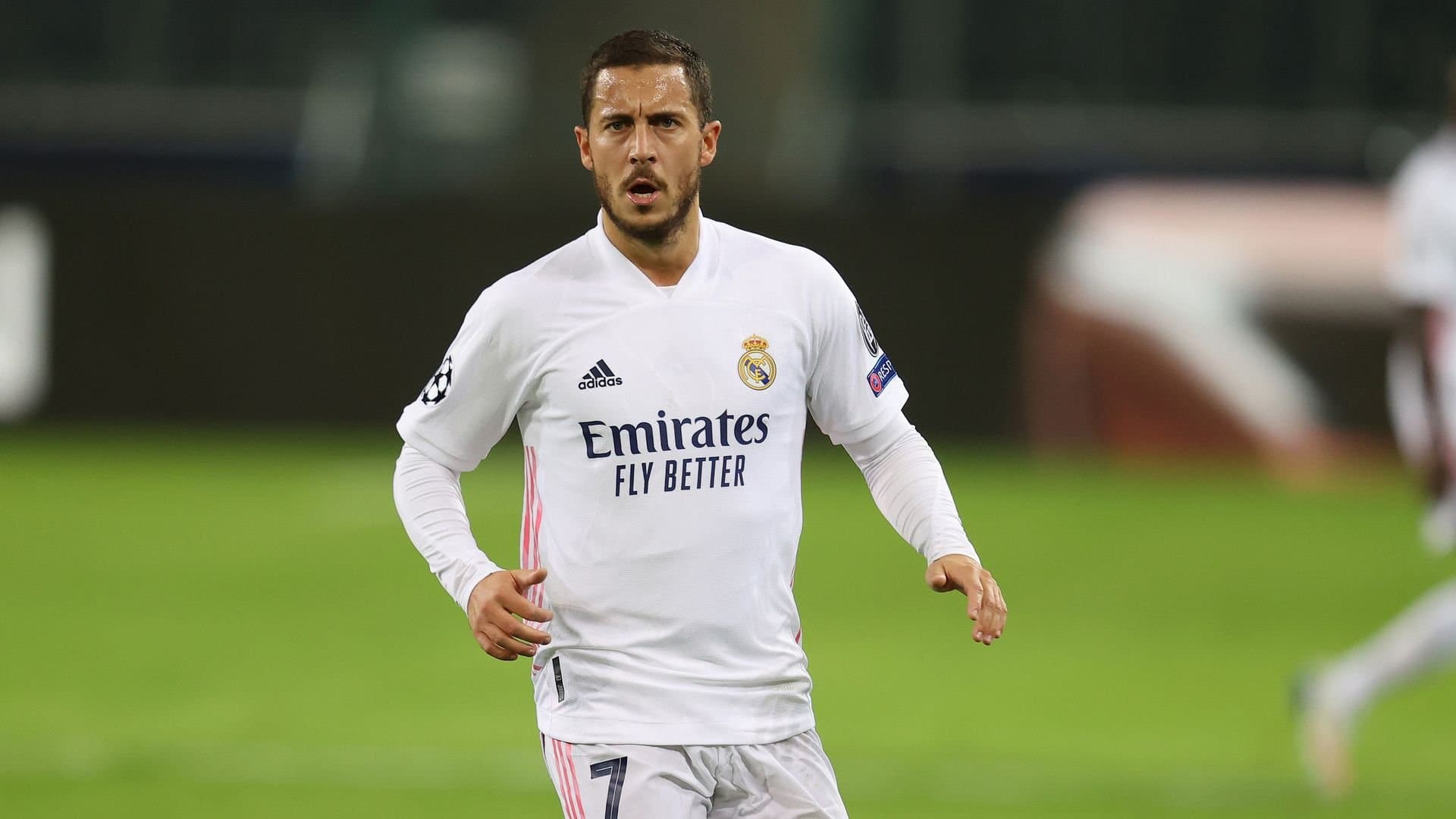 Hazard quiere pelear por un puesto en el equipo.