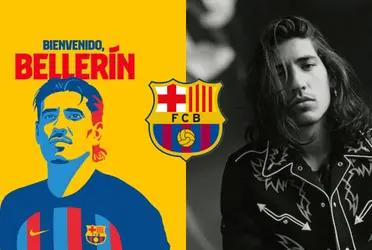 Héctor Bellerín demuestra ser un jugador distinto a la media en varios aspectos.