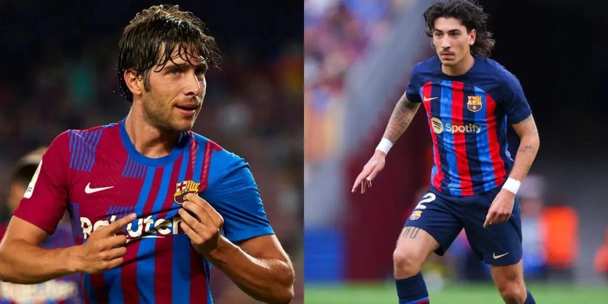 Héctor Bellerín quiere irse al Betis, sin embargo el Barcelona tiene otros planes para él.