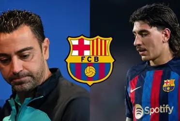 Héctor no ha rendido como se esperaba y en su lugar juega Balde a pierna cambiada.