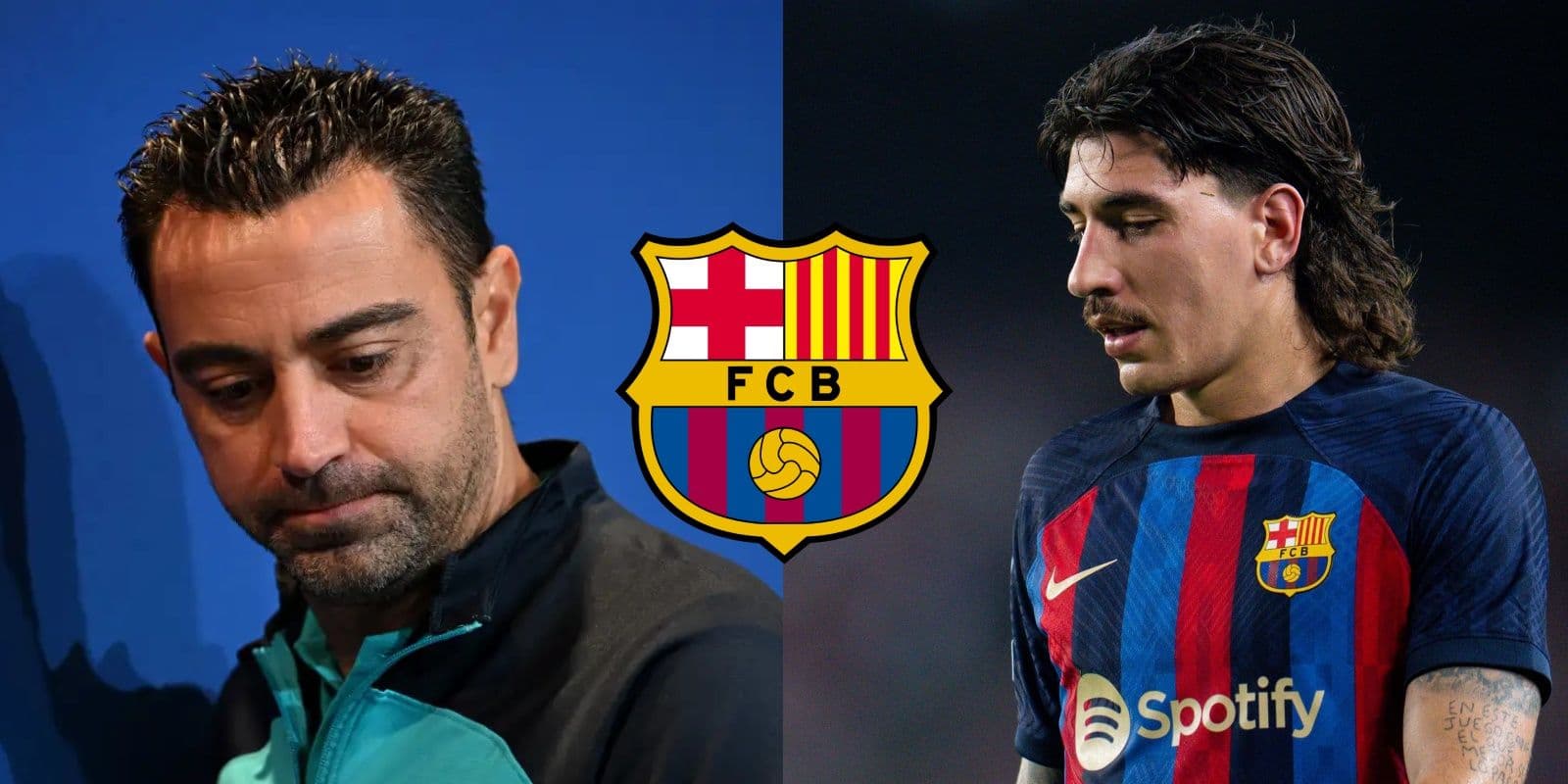 Héctor no ha rendido como se esperaba y en su lugar juega Balde a pierna cambiada.