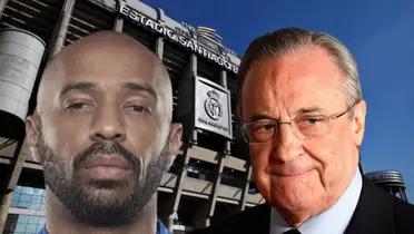 Henry no se rinde con Mbappé, el desafiante mensaje para Florentino Pérez