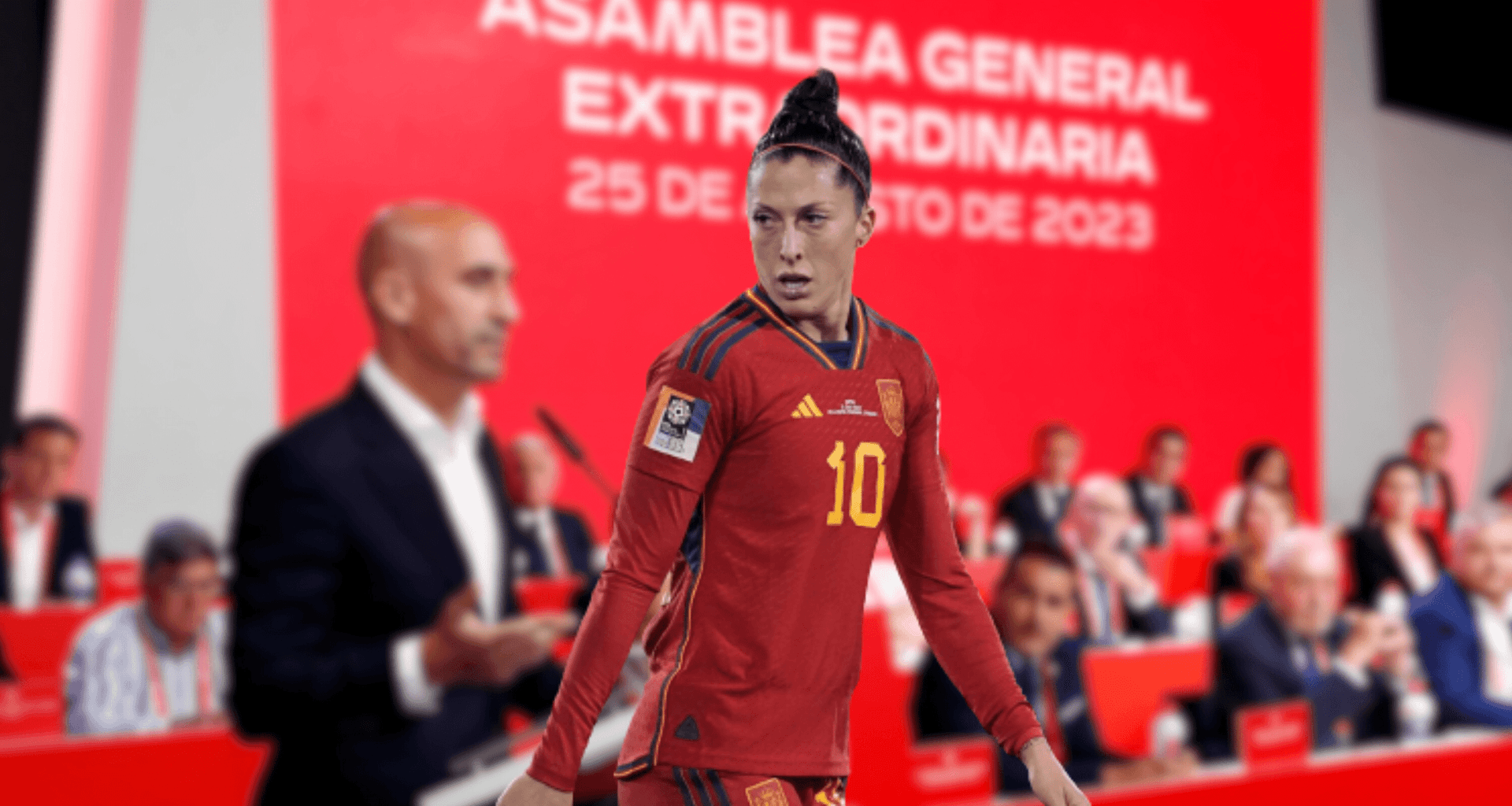 Hermoso, campeona del mundo con España, está refugiada con su familia y no piensa en nada más que poder regresar a México