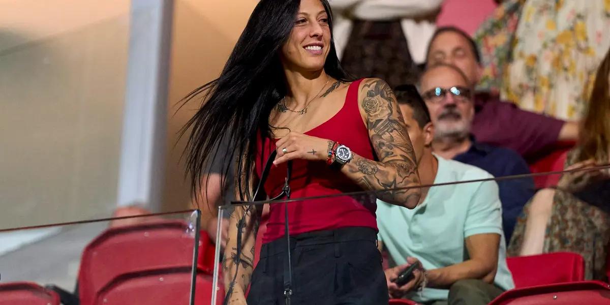 Hermoso rompió el silencio sobre lo qué pasó con su pareja tras el caso Rubiales