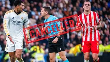 Hernández Maeso, árbitro del Madrid vs Almería