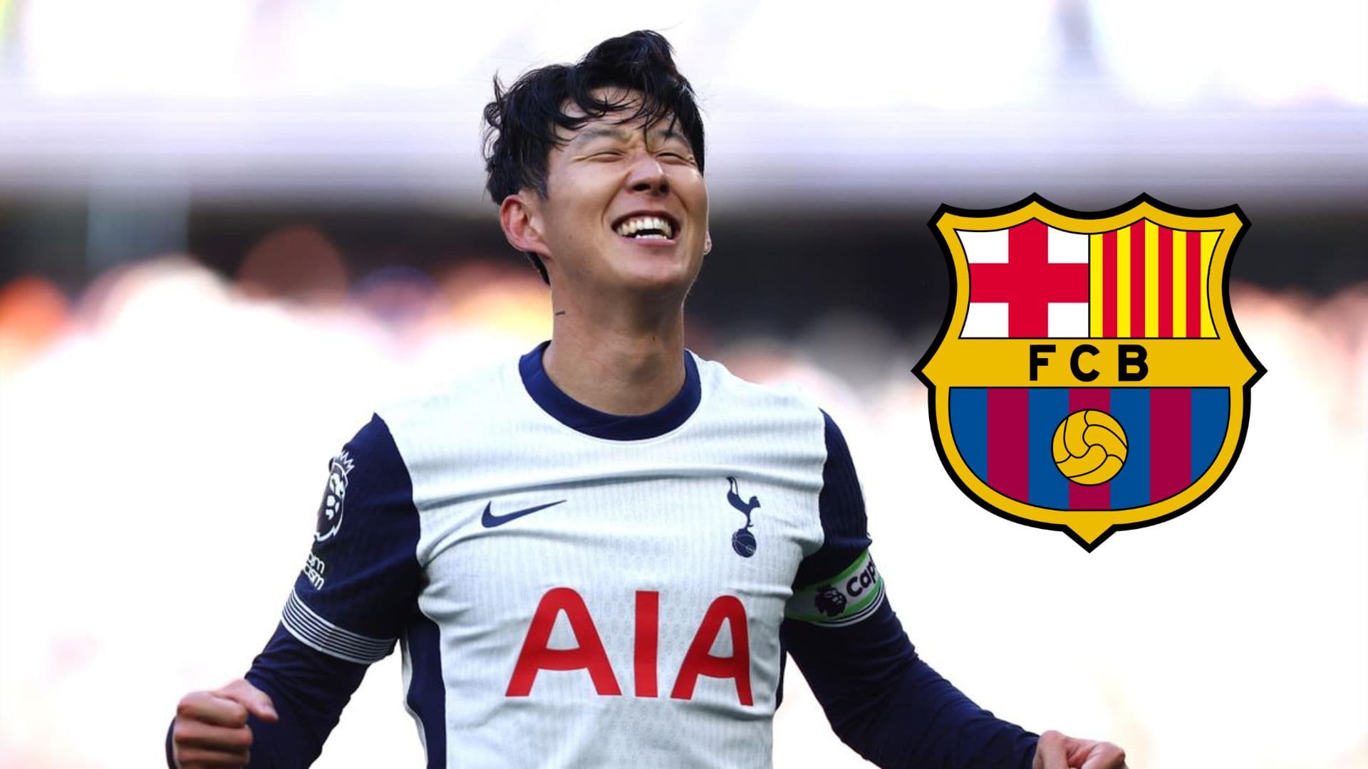 Heung-min Son (Foto: X)