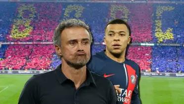 Hinchas del FC Barcelona se sienten locales en París, para el duelo contra el PSG en Champions League