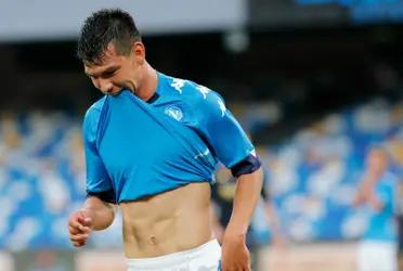 Hirving Lozano sería el apuntado de Ancelotti.