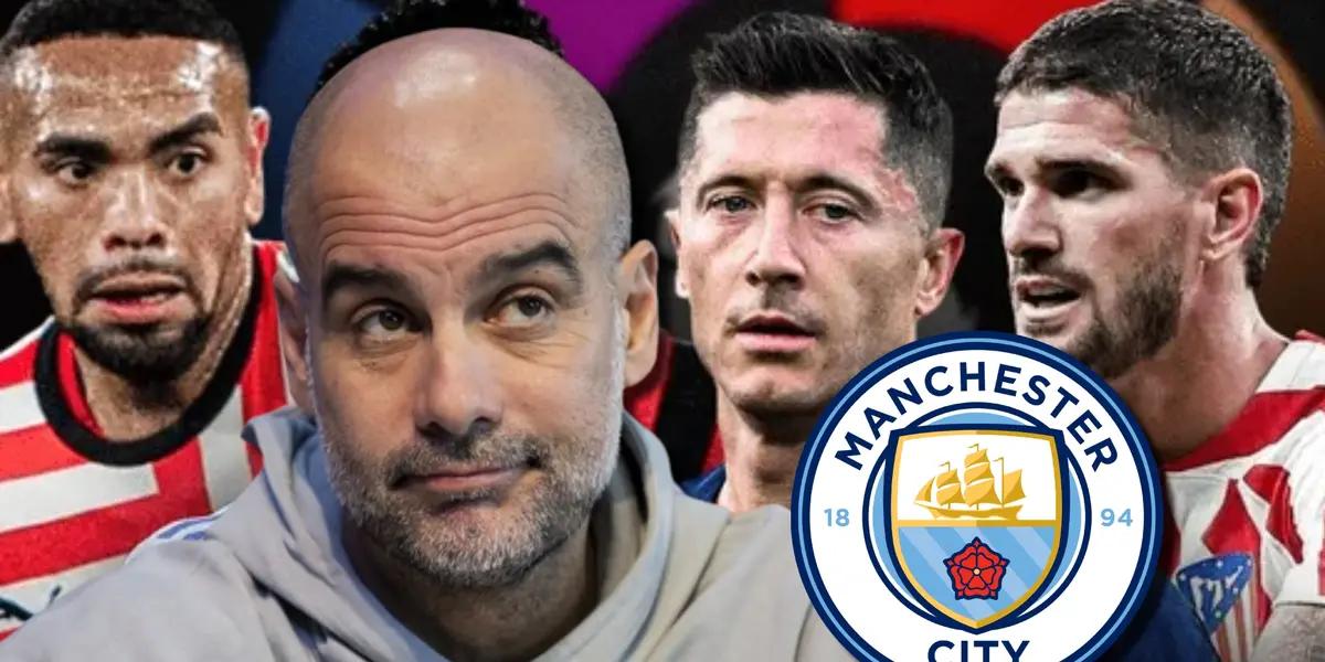 Hizo 3 goles en 6 minutos, el City lo quiere sacar de España y vale 18 millones