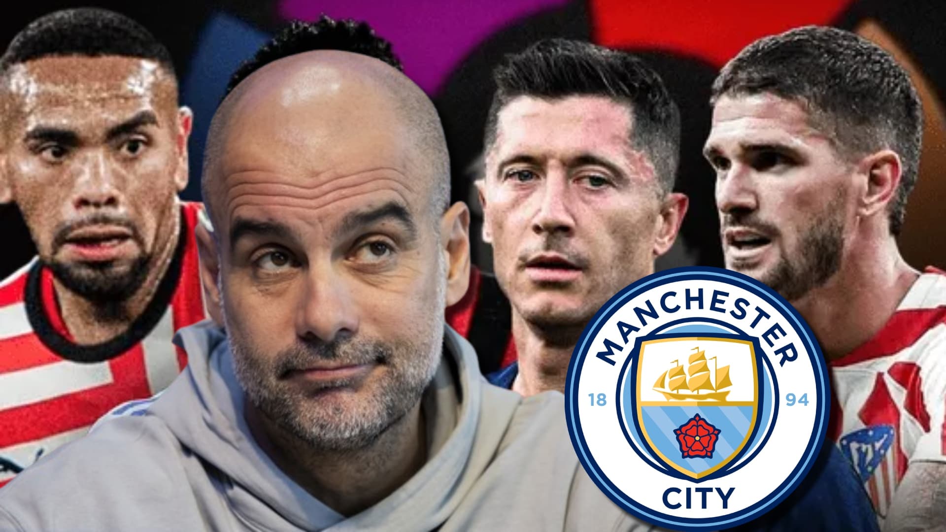 Hizo 3 goles en 6 minutos, el City lo quiere sacar de España y vale 18 millones