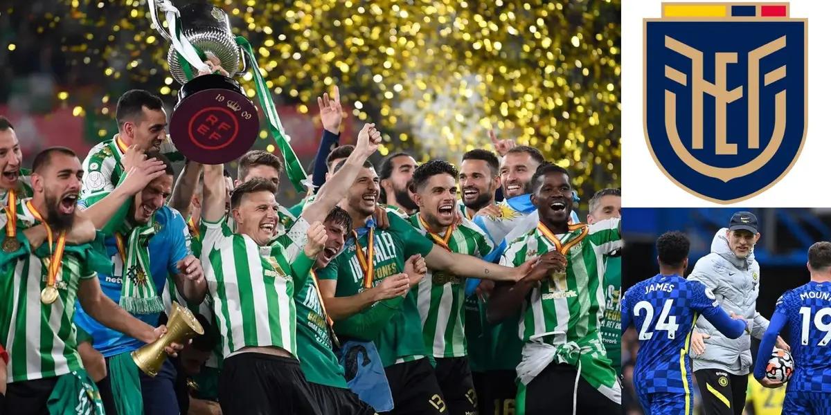 Hizo las inferiores en el Barcelona y jugó en la Premier League.