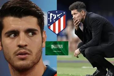Horas clave para definir el futuro de Morata