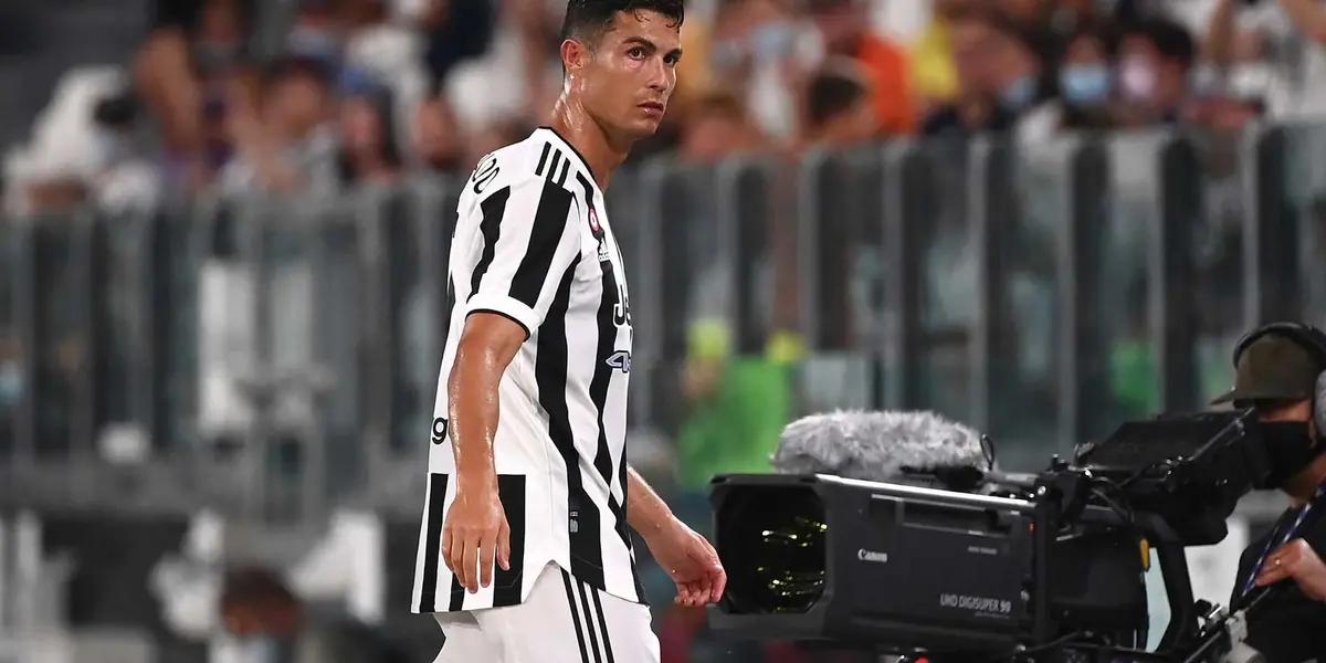 Horas movidas se viven en el entorno de Cristiano Ronaldo. El delantero de la Juventus se entrena con la “Vecchia Signora” de cara al comienzo de una nueva temporada, pero tiene una interesante posibilidad de volver a la Premier League.