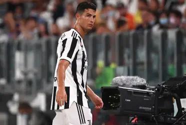 Horas movidas se viven en el entorno de Cristiano Ronaldo. El delantero de la Juventus se entrena con la “Vecchia Signora” de cara al comienzo de una nueva temporada, pero tiene una interesante posibilidad de volver a la Premier League.