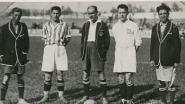 Hoy, 10 de febrero de 2025, han pasado 96 años de que se disputasen los 5 primeros partidos de nuestra liga