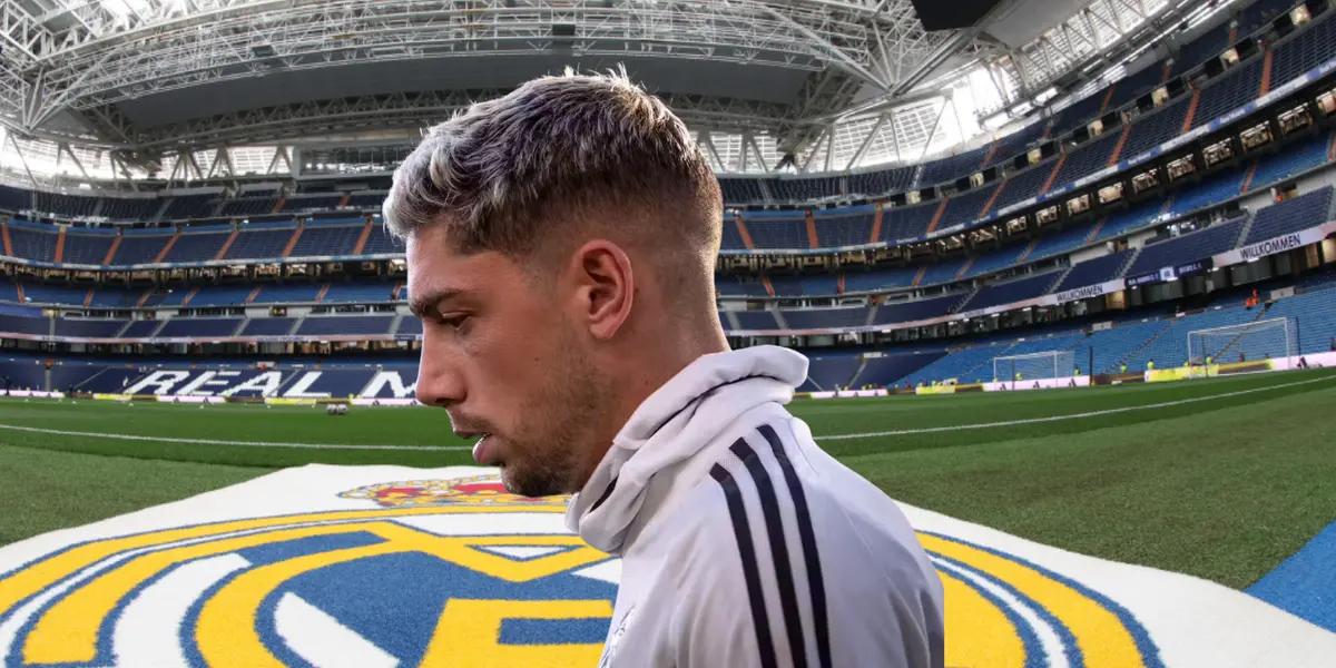 Hoy brilla en Real Madrid pero Valverde confesó el duro momento que pasó de niño