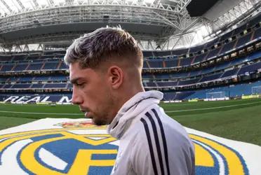 Hoy brilla en Real Madrid pero Valverde confesó el duro momento que pasó de niño