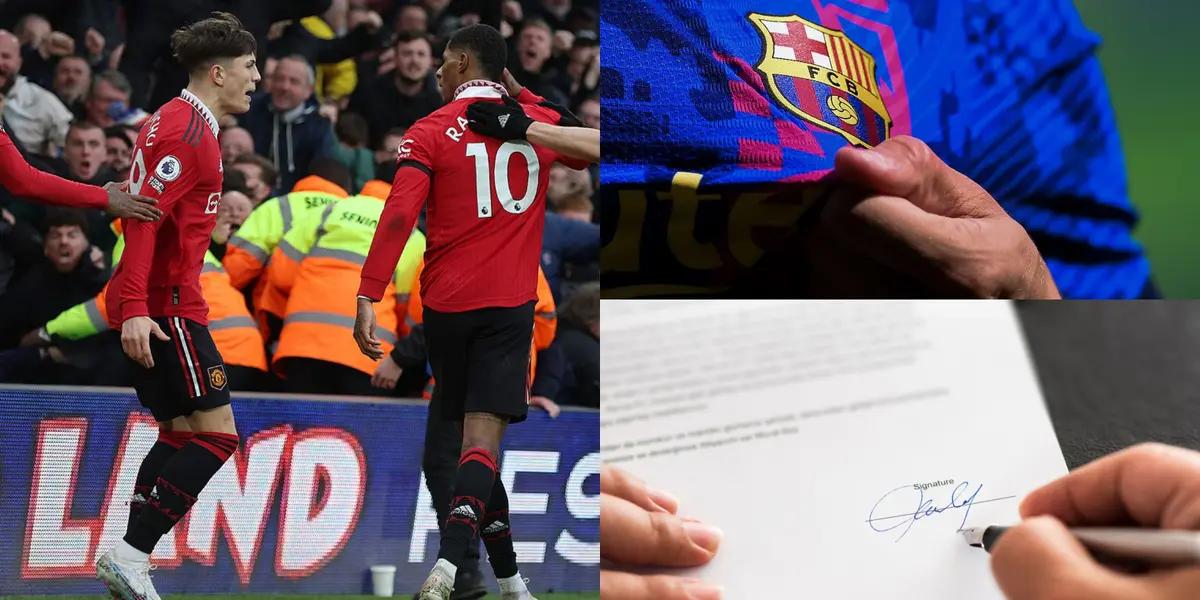 Hoy es una de las grandes figuras de la Premier League, pero en un pasado cercano pudo haber vestido los colores del Barcelona.