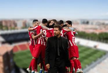 Hoy se disputará el tercer juego de la temporada para el cuadro colchonero y este jugador es sorpresa en la lista de convocados