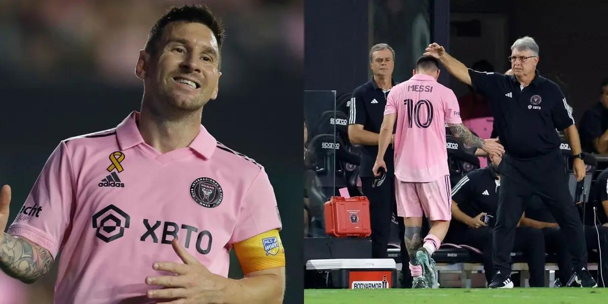 Hoy se jugará el clásico de Florida entre Orlando City e Inter Miami y Lionel Messi no estará presente.