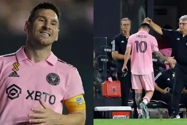 Hoy se jugará el clásico de Florida entre Orlando City e Inter Miami y Lionel Messi no estará presente.