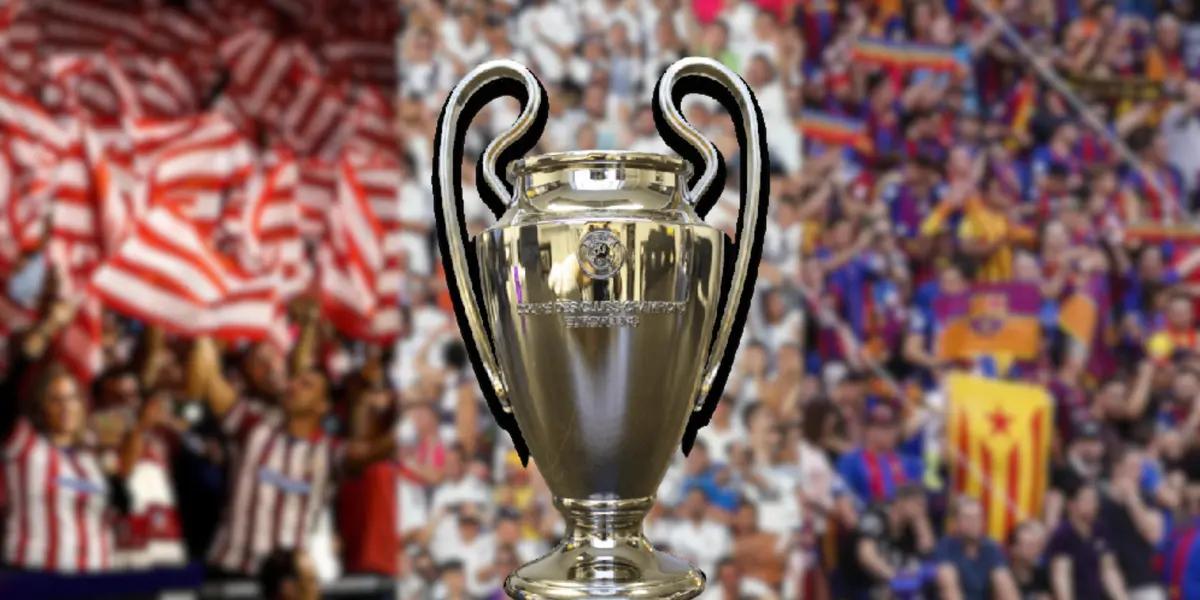 Hoy se realiza el sorteo de una nueva edición de la UEFA Champions League