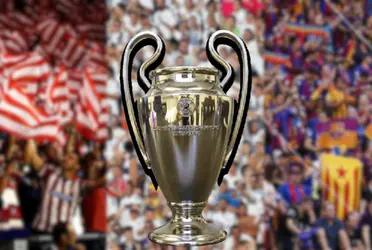 Hoy se realiza el sorteo de una nueva edición de la UEFA Champions League