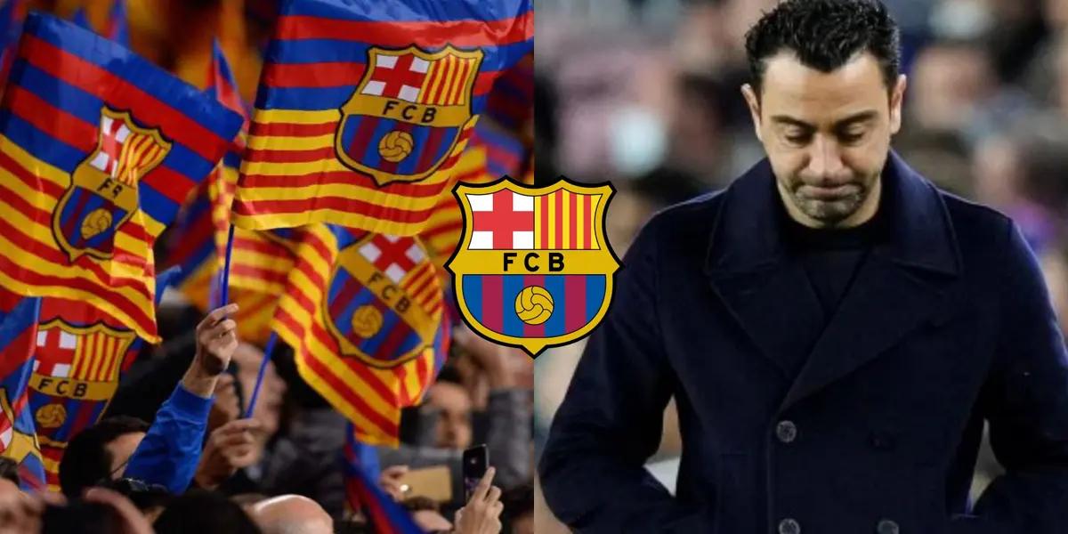 Hristo Stoichkov salió a hablar sobre la actualidad del club y tuvo unas palabras muy duras en contra de una estrella del plantel.