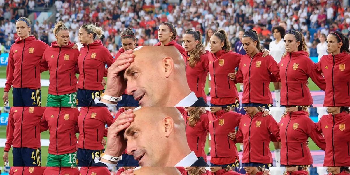 Hubo acuerdo entre dirigentes y jugadoras pero rodarían más cabezas tras el caso Luis Rubiales.