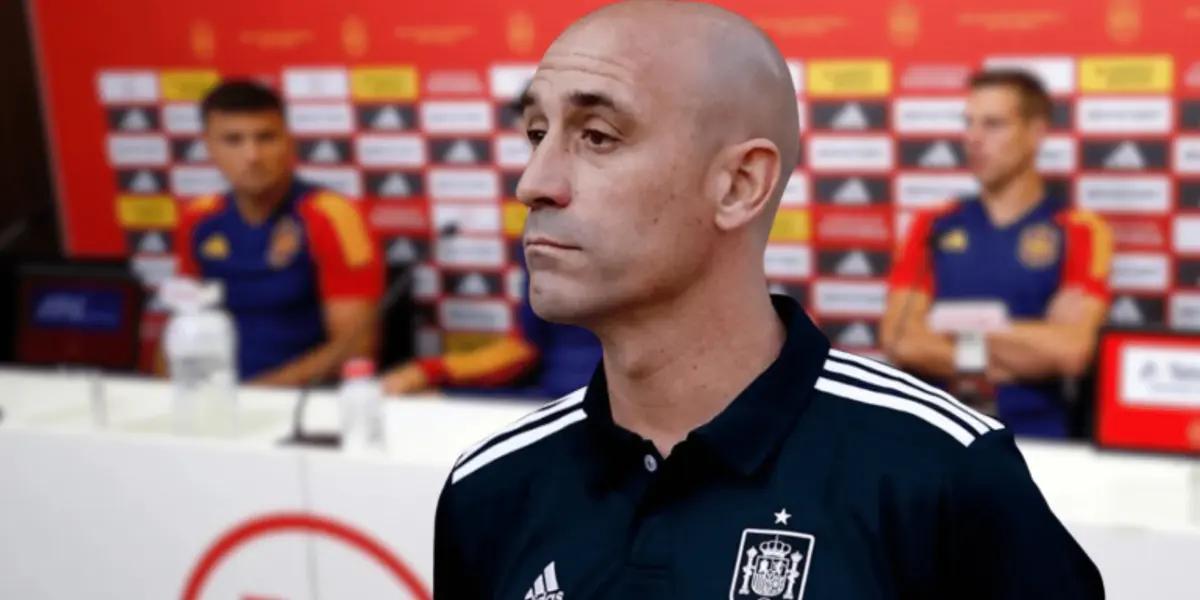 Hubo dos reuniones previas al comunicado de Luis Rubiales: cómo se diagramó cada palabra que dijo Álvaro Morata