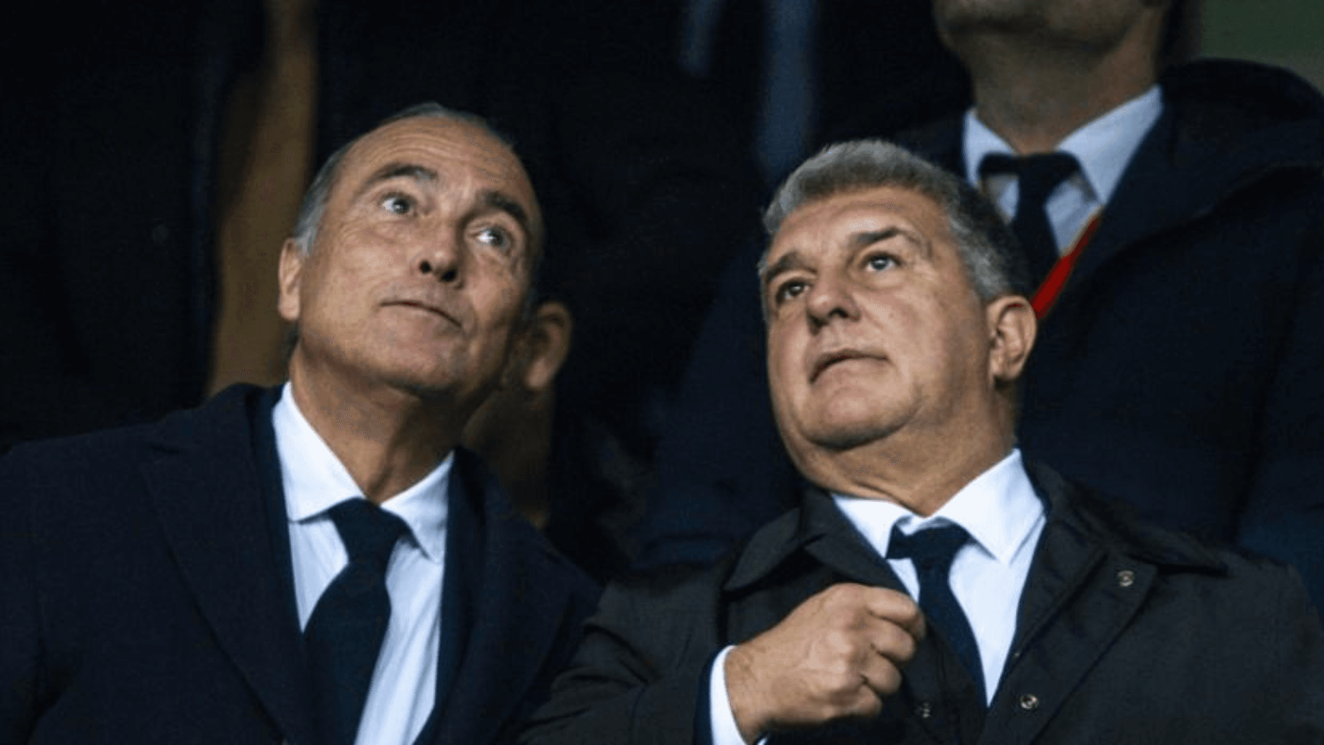 Hubo reunión de Barça con Nike, esto es lo que no le gustó a Laporta de la marca
