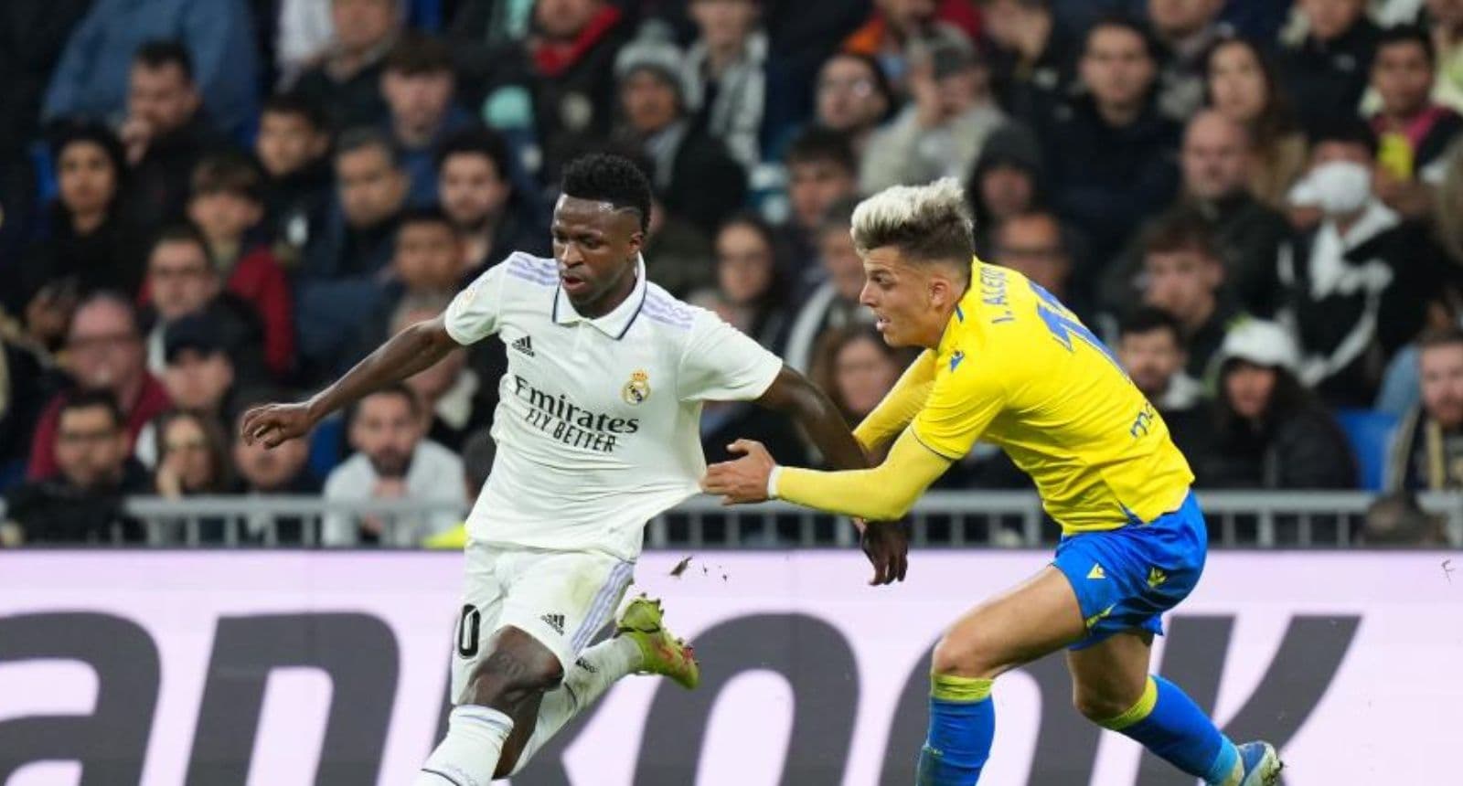 Humillo en público a Vinicius Junior tras la eliminación de Brasil, el Madrid pagaría 3 milllones de Euros para ficharlo