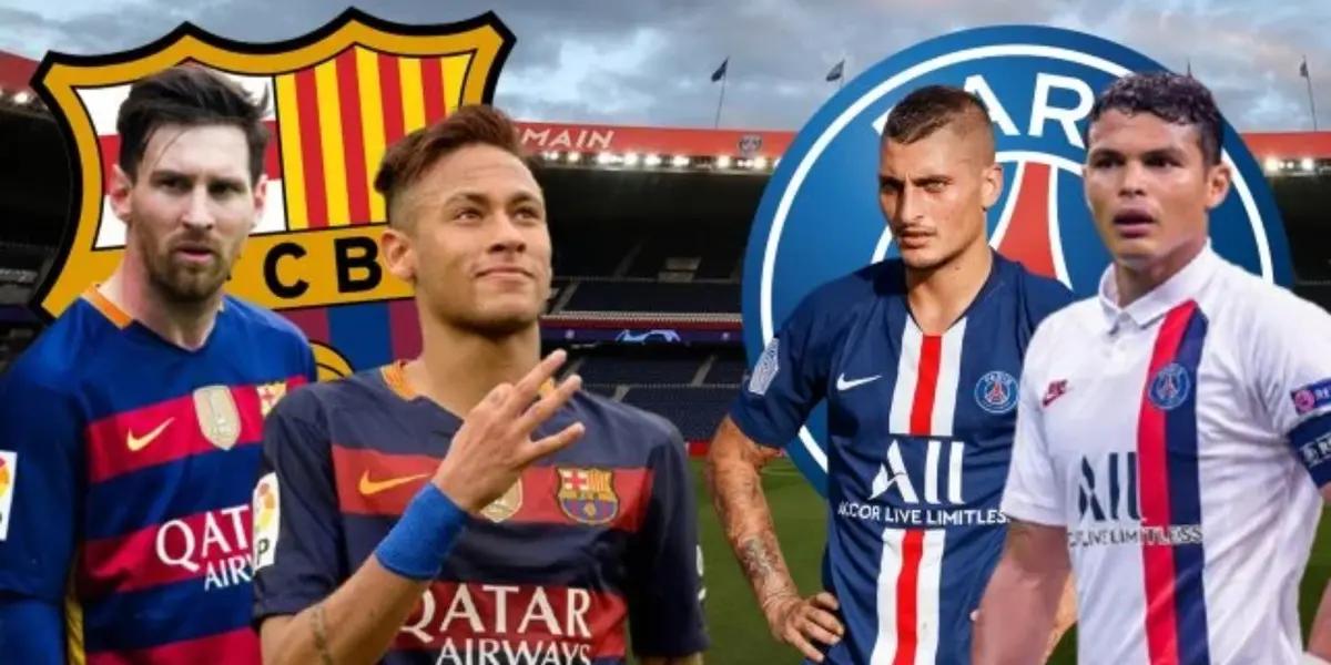 Iba a llega gratis al Barça, ahora el PSG pondrá 80 millones para contratarlo