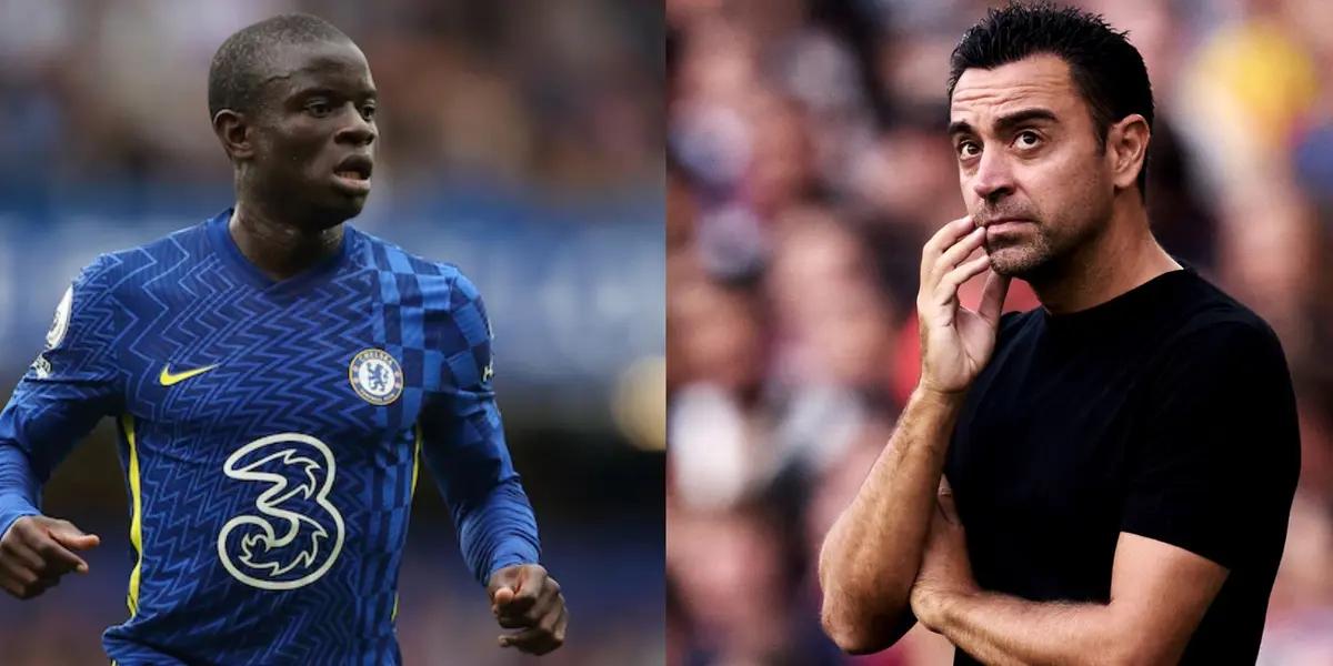 Iba a ser uno de los refuerzos top, pero se aleja cada vez más del Camp Nou