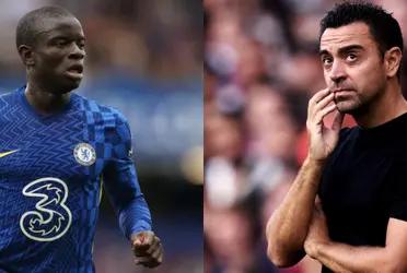 Iba a ser uno de los refuerzos top, pero se aleja cada vez más del Camp Nou