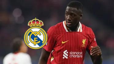 Ibrahima Konaté (Foto: X de Liverpool)