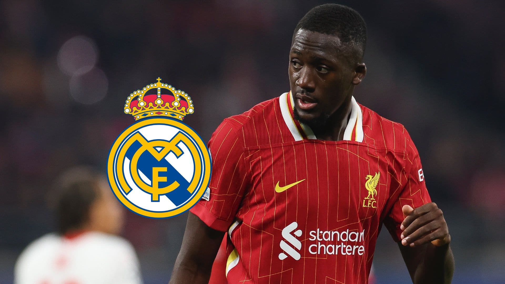Ibrahima Konaté (Foto: X de Liverpool)