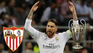 Ídolo absoluto y ganó 4 Champions pero así recibirá Real Madrid a Sergio Ramos
