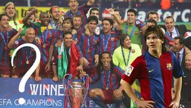 Ídolo de Barça, dejó a Messi en la grada y tras el retiro, confesó su calvario