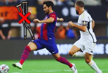 Ilkay Gundogan hizo esto y demuestra que está en buen estado