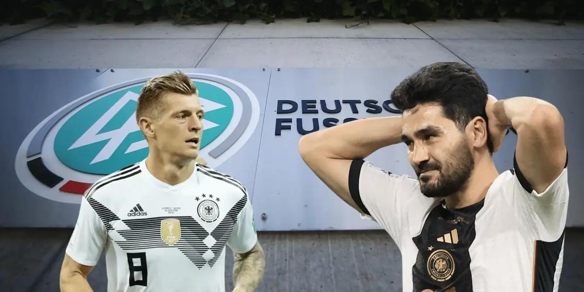 Ilkay Gündogan no tuvo el mejor de los tratos de parte de un alto dirigente de Alemania