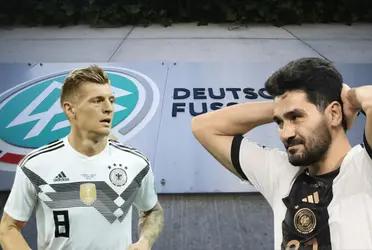 Ilkay Gündogan no tuvo el mejor de los tratos de parte de un alto dirigente de Alemania