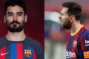 İlkay Gündoğan se muere por jugar en FC Barcelona junto a Lionel Messi y está dispuesto a realizar un gran esfuerzo con tal de lograrlo